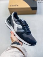 diadora Diadora Camaro Casual Shoes Unisex Retro Casual Jogging Shoes New Spo