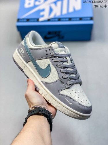 Overseas Bestseller Limited Edition! High-End Custom Nike Sb Dunk Low Paris Sain