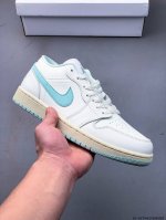 Company-Level First Layer! Nike Air Jordan 1 Low Aj1 Jordan 1 Low-Top Trendy Spo
