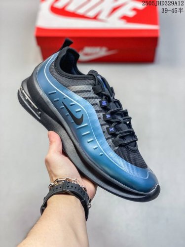 Nike Air Max Axis Men's And Women's Sports Shoes With Air Cushioning, Lightweigh