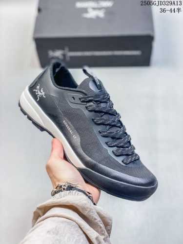K Arc'teryx Norvanld3 Gore-Tex Breathable Men's Trail Running Shoes Officially L