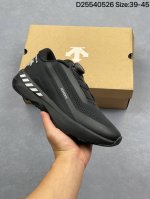 Company-Level Descente Lightweight Cushioning Breathable Upper Fashion Casual Sp