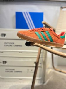 Adidas Originals Gazelle Esquisite Gucci Training Series Low-Top Retro Casual Sp