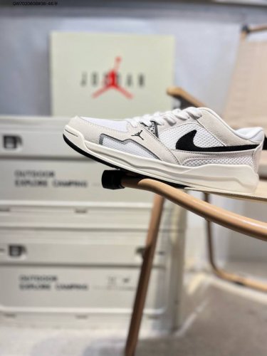 Nk Air Jordan Stadium 90 Retro Single-Piece Mold Data Archive Development And Ma