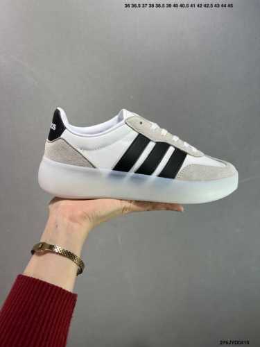 Company-Level Ad Barreda Decode Adidas Comfortable Shock-Absorbing Low-Top Casua