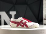 Asics Onitsukatiger Onitsuka Tiger Mexico 66 Classic Low-Top Casual Sneakers Siz