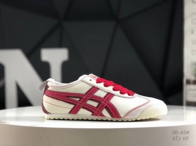 Asics Onitsukatiger Onitsuka Tiger Mexico 66 Classic Low-Top Casual Sneakers Siz