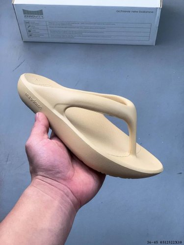 Lee Hyori's New Balance Nb X Taw&Toe Collaboration Beach Casual Flip-Flops! Ultr