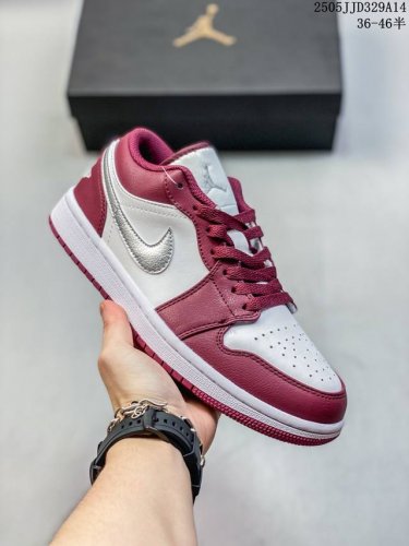 Corporate Nike Jordan Air Jordan 1 Low Aj1 Jordan 1 Aj1 Low-Top Retro Culture Ca
