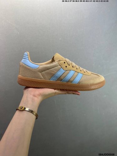 Adidas Originals Samba Vegan Og Spd Samba Dance Series Gentleman's Training Socc