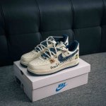Core Private Air Force 1 Original-Grade Construction, Original Last And Paperboa