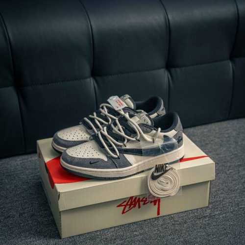 Core Private Air Jordan 1 Jordan Basketball Shoes Men's And Women's Sports Shoes