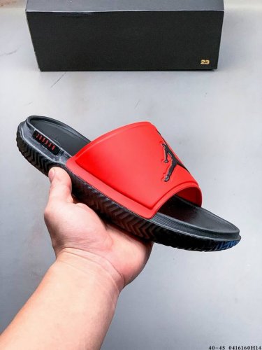 Jordan Play Slide New Summer Sports Slippers Get Comfortable And Supportive In T