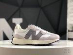 Authentic New Balance Ms327 Retro Casual Running Shoes, Featuring A Brand-New De
