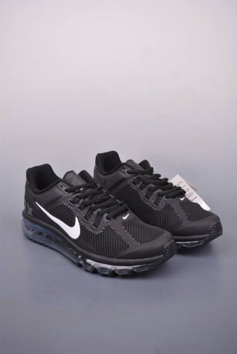 nike Air Max 2013 Nike Retro Breathable Mesh Full-Palm Air Cushion Running Sh