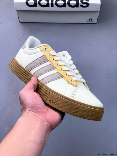 Real Label Half Size Adidas Adidas Daily 4.0 Comfortable And Versatile Casual Sn