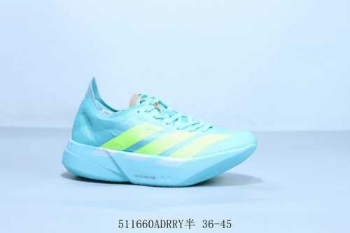 adidas Adidas Adidas Adizero Adios Pro 3 Wear-Resistant Shock-Absorbing Profe