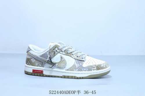 Nike Sb Dunk Low Pro Retro Low-Top Casual Sports Skateboard Shoes Item Number Sc