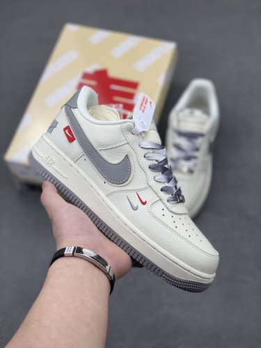 Overseas Limited Release! Company-Grade Nike Air Force 1 '07 Low Air Force One L
