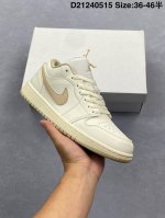 Air Jordan 1 Low Aj1 Low-Top Casual Skate Shoes Official Colorway Market-Grade T