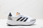 Company-Grade Adidas Originals City Rnr Comfortable And Simple Slip-Resistant An