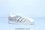 Adidas Adidas Originals Superstar Shell Head Series Low Top Classic All-Match Ca