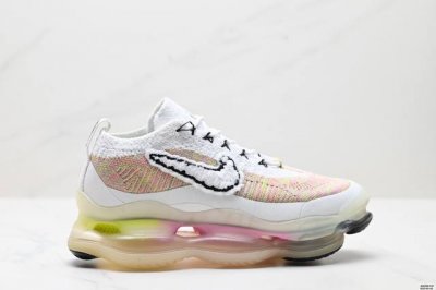 Company-Grade Nike Air Max Scorpion Flyknit Phantom Black Light Cream Scorpio Se