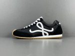 Channel Advantage, ! Authentic Original Loewe Loewe Ballet Runner 2.0 Calf Leath