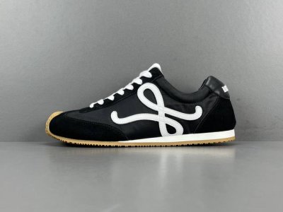 Channel Advantage, ! Authentic Original Loewe Loewe Ballet Runner 2.0 Calf Leath