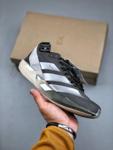 Y-3 X Adidas Adizero 9 M Js3151 Adidas Ultra-Lightweight Breathable Cushioning R
