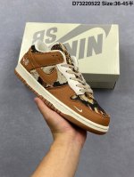 nike Dunk Low Retro Se Comfortable And Versatile Non-Slip Wear-Resistant Low-