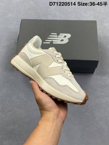 Authentic New Balance Ms327 Retro Casual Running Shoes Designed With A More Pure