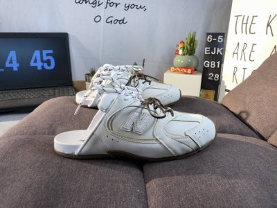 New Balance Miu Miu X New Balance 2025 Collaboration Nb Series Running Shoes New