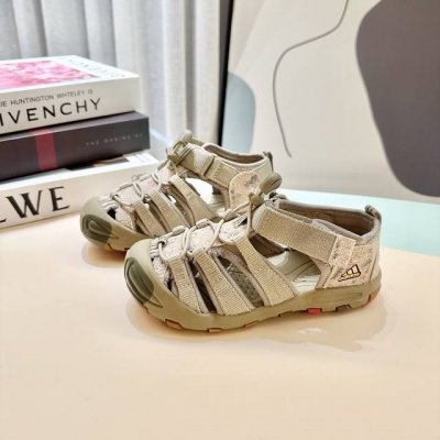 Special Price - No Returns Or Exchanges - Adidas-Style Children's Outdoor Sandal