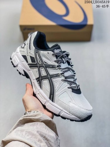 36-45 Half Size Asics Kahana 8Th Generation Series Men's And Women's Shoes Half