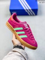 Genuine Label With Half Size Adidas Originals Gazelle Indoor Ji2718 Clover Retro