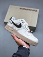 Today's Welfare Nike Air Force 1 White And Black Air Force One Original Level Or
