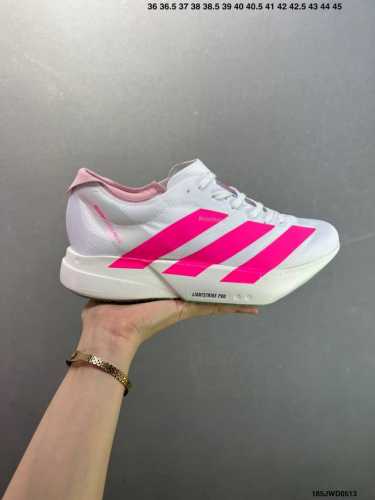 Company-Level Adidas Adizero Adios Ultra-Light Breathable Cushioned Running Shoe