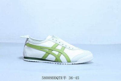 Asics Onitsuka Tiger Original Four-Piece Hang Tag, Midsole Cardboard Stamp, Japa