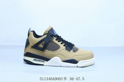 Nike Air Jordan 4 Retro Aj4 Jordan 4Th Generation Aj4 Jordan 4 Basketball Shoes