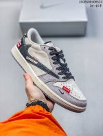 Overseas Hit Limited Sale Company-Level Travis Scott X Fragment Design X Jordan