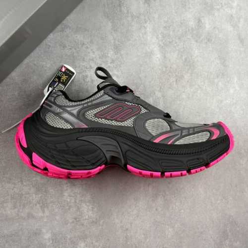 Local Core Private Ok Version Of Oversized Giant Shoes, French High-End Luxury B