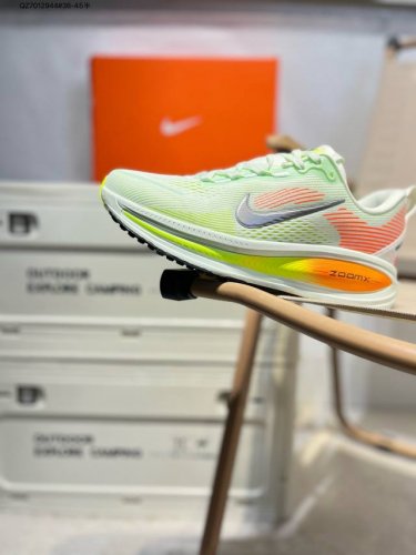 Nike Air Zoom Vomero 18 Lightweight And Comfortable Road Running Shoe With A Sof