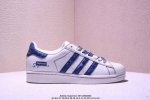 Overseas Bestseller Limited Release! High-End Custom Adidas Adidas Three Leaves