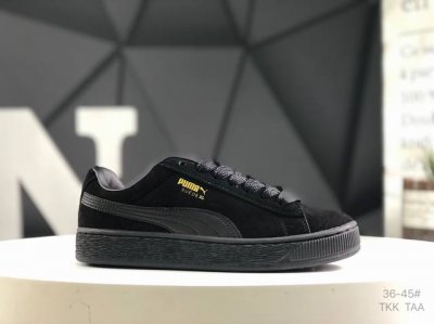 Puma Suede Xl Retro Single Item Puma Anti-Slip Durable Low-Top Training Skate Sh