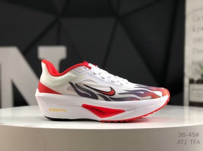 Nike Nk Zoomx Invincible Run Flyknit Fk6 Zoom Fly 6 Lightweight Flying Woven Low