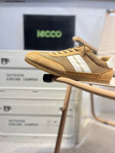 Ecco Aibu Men's Shoes: Lightweight, Breathable, Comfortable, Durable. Skin-Frien