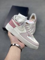 Air Force 1 Nike Low White, Blue And Gray Original Last And Original Cardboard T