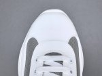 Channel Advantage Counter Version Prada America's Cup Patent Leather Round Toe L