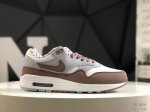Authentic Label With Half Size Nike Air Max 1 Retro Casual Running Shoes Are Off